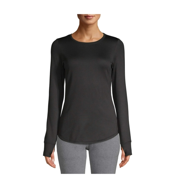 ClimateRight by Cuddl Duds Thermal Guard LONG Sleeve Crew. NWT. - Picture 1 of 6